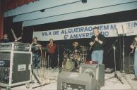 Comemoração do 16º aniversário da elevação de Mem Martins a Vila.