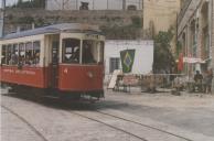 Elétrico na Ribeira de Sintra.