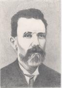 Retrato de José Joaquim Lopes Gonçalves.