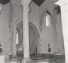 Interior da Igreja de Santa Maria em Sintra.