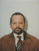 Fotografia de Fernando Silvino Teixeira, 1º Secretário da Mesa da Assembleia de Sintra, durante o mandato de 1994 a 1998.
