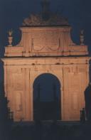 Arco triunfal do Palácio de Seteais.