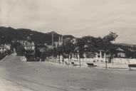 Rua Dr. Alfredo Costa e Avenida Dr. Miguel Bombarda na Estefânia em Sintra.