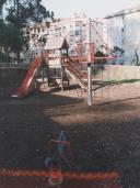 Parque infantil do Parque Urbano do Cacém.