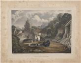 The Cork Convent [Material gráfico] / William Hickling Burnett. – [S.l.] : C. Hullmandel, [183-]. – 1 litografia : papel, col. ; 21 x 28 cm.