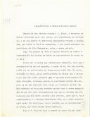 Carta de Ayres de Sá e Melo para Martinho de Melo e Castro relativa à chegada de um músico para a corte e a recomendação de livros para Mafra.