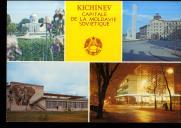 MoscoKichinev - Capitale de la Moldavie Sovietique