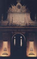 Arco triunfdal do Palácio de Seteais.
