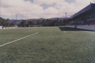 Campo de futebol do União Mucifalense.