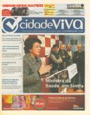 Jornal quinzenal Cidade Viva, número 60, ano 4.