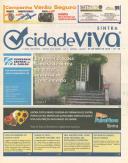 Jornal quinzenal Cidade Viva, número 65, ano 5.