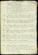 Relação de foreiros intimados para apresentarem os recibos dos pagamentos referentes ao ano de 1851.
