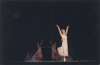 Atuação da companhia de ballet Imperial Russo nas noites de bailado de Seteais.