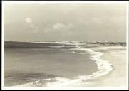 Praia da Consolação. Inverno de 1973