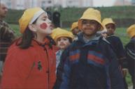 Festa das escolas organizada pela Câmara Municipal de Sintra.