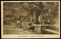 Cintra (Portugal) - Convento dos Capuchos