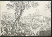 Sintra (Vista das Murtas) 1829.
