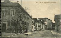 Rua da Republica - Queluz