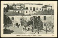 Cintra - (Portugal) - Largo da Rainha D. Amelia