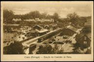 Cintra (Portugal) - Estação do Caminho de Ferro 