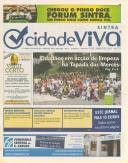 Jornal quinzenal Cidade Viva, número 77, ano 6.