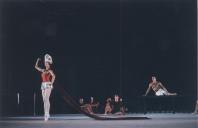Atuação do Ballet Du Théâtre du Capitole nas noites de bailado de Seteais.
