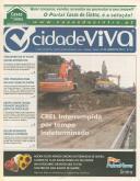 Jornal quinzenal Cidade Viva, número 61, ano 5.