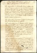 Relação das leis testamentarias  suspensas pelo decreto de 17 de julho de 1778.