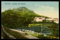 Cintra - Castelo dos Mouros.