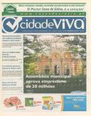 Jornal quinzenal Cidade Viva, número 62, ano 5.