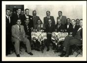 Direcção da Sociedade Filarmónica Humanitária 25 de Abril de 1940 