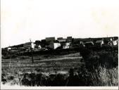 Vista geral do bairro clandestino de João da Nora em Queluz - Belas.