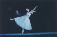 Atuação da companhia do ballet Imperial Russo nas noites de bailado de Seteais.