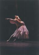 Atuação de Vladimir Kirilov e Natalia Ledovskaia da companhia de Ballet Stanislavsky nas noites de bailado em Seteais.
