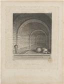 View of na ancient bath at Cintra [Material gráfico] / Lowry. – London : Cadell & Davies Strand, 1795. – 1 litografia : papel, p & b ; 17 x 14 cm.