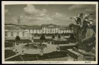 Palácio Nacional de Queluz - Jardins de Neptuno e Azereiros