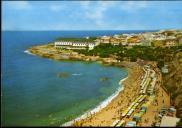 Ericeira - (Portugal) - Praia do Sul e Hotel de Turismo 