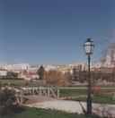 Parque urbano de Queluz.