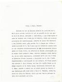 Carta de António Joaquim Torres d’Abreu relativa à expedição de uma pipa de vinho no navio Príncipe e à proteção oferecida ao seu cunhado na corte que se encontrava no Brasil.