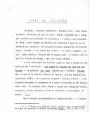 Análise do foral da Ericeira por Henrique da Gama Barros.