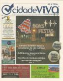 Jornal quinzenal Sintra Cidade Viva, número 96, ano 7.