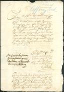 Certidão passada pela Câmara Municipal de Colares a Afonso Dique relativa à carta de foral concedida por D. Manuel.