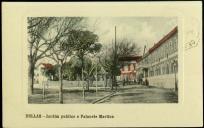 Bellas - Jardim público e Palacete Martins