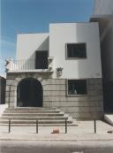Edifício da Junta de Freguesia de Queluz.