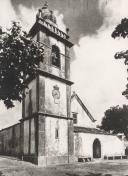 Igreja Matriz de São João das Lampas.