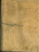 Livro de registo de recibos de foros do Casal da torre pertencentes ao Convento do Carmo de Santa Ana de Colares.
