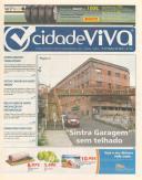 Jornal quinzenal Cidade Viva, número 63, ano 5.