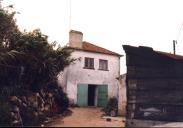 Casa saloia na localidade de Azoia, Colares.