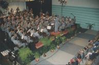 Concerto da Banda Filarmónica do Exercito na Expo Sintra.