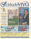 Jornal quinzenal Cidade Viva, número 72, ano 5.